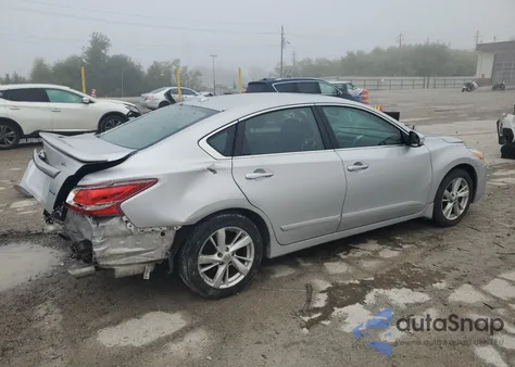 2013 Nissan Altima 2.5 из США, поврежденный, VIN 1N4AL3APXDN425488